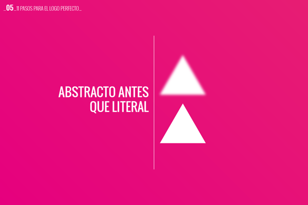 11 pasos para el logo perfecto