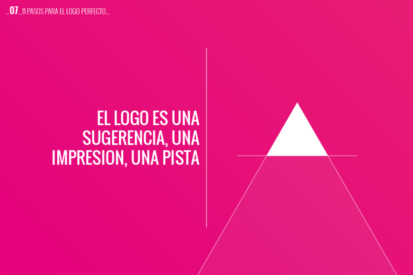 11 pasos para el logo perfecto